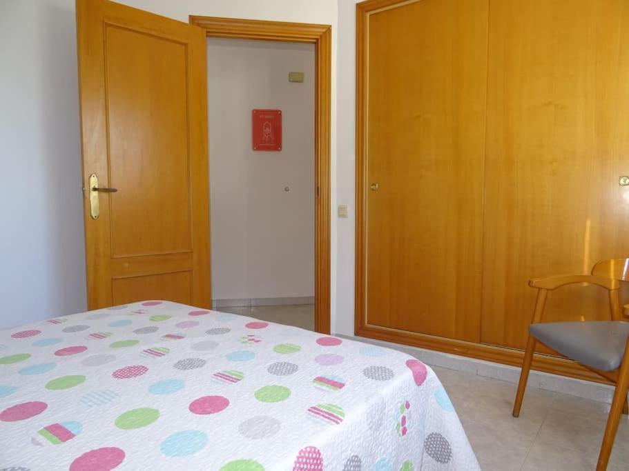 Al101 Apartamento, Centrico Y Piscina Alcossebre Exterior foto