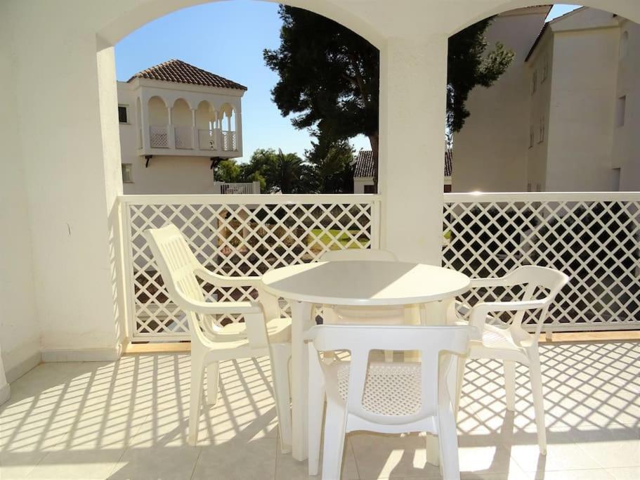 Al101 Apartamento, Centrico Y Piscina Alcossebre Exterior foto