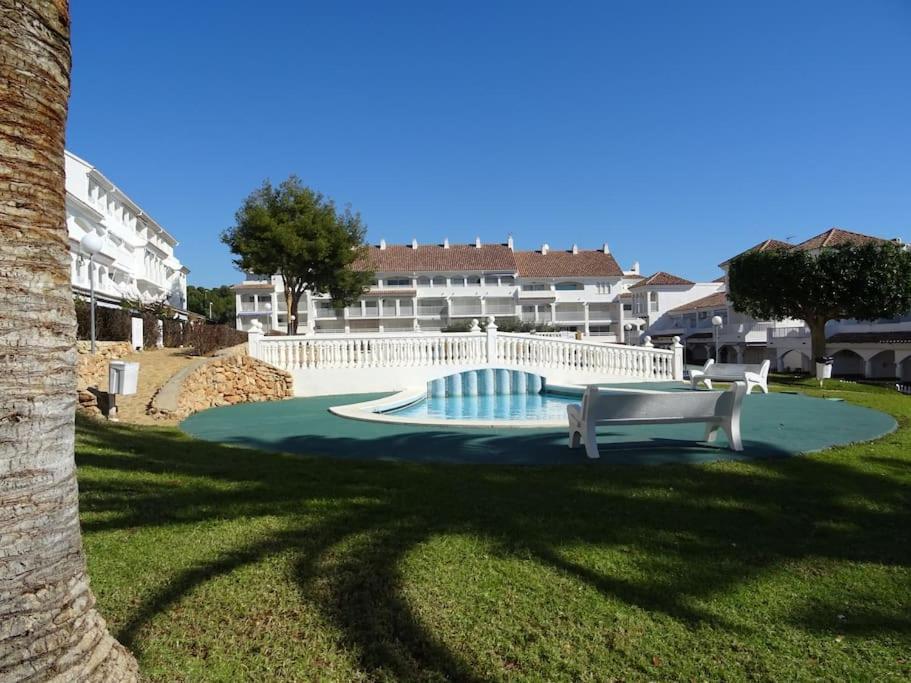 Al101 Apartamento, Centrico Y Piscina Alcossebre Exterior foto