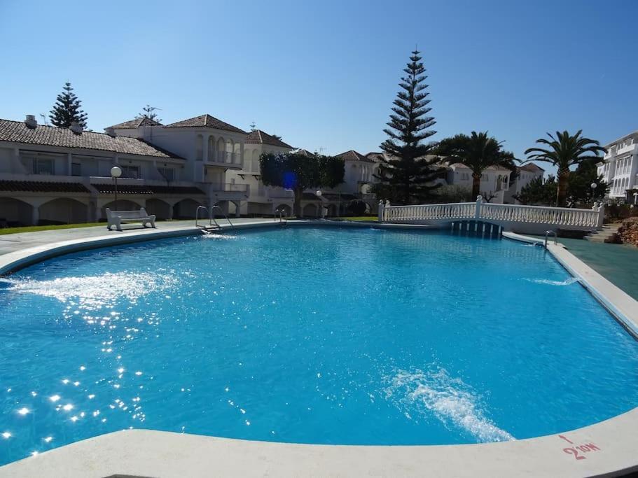 Al101 Apartamento, Centrico Y Piscina Alcossebre Exterior foto
