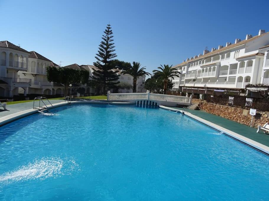 Al101 Apartamento, Centrico Y Piscina Alcossebre Exterior foto