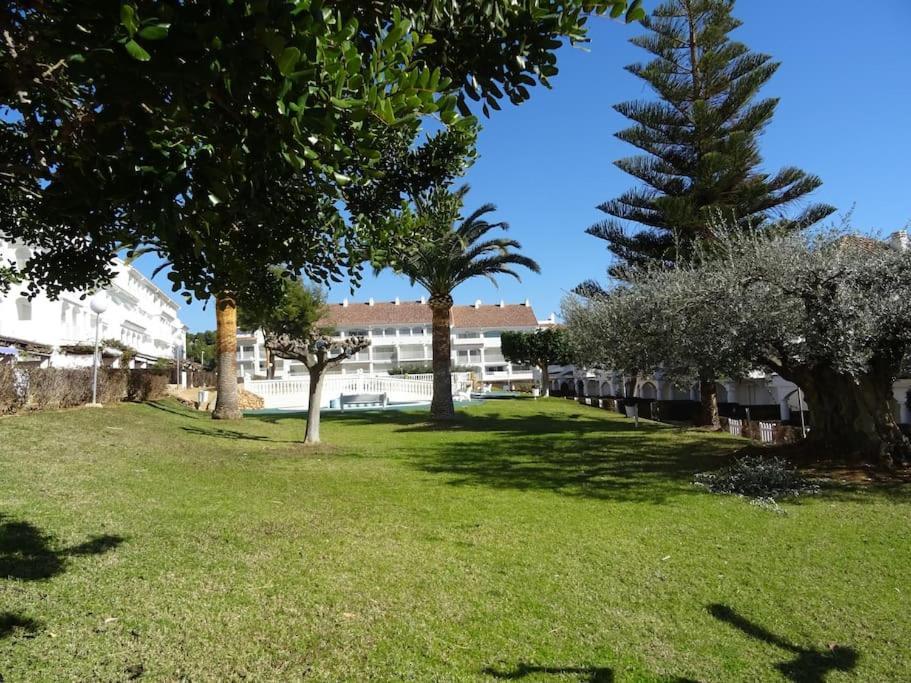 Al101 Apartamento, Centrico Y Piscina Alcossebre Exterior foto