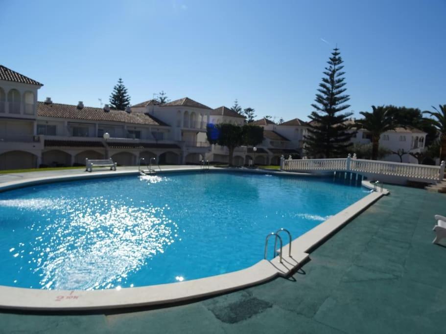 Al101 Apartamento, Centrico Y Piscina Alcossebre Exterior foto